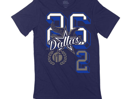 Dallas Varsity Letters 26.2