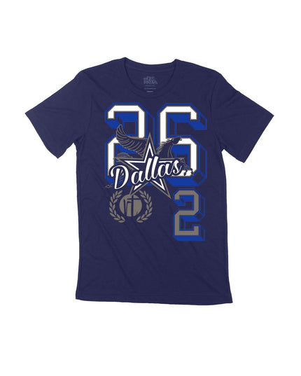 Dallas Varsity Letters 26.2