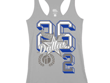 Dallas Varsity Letters 26.2