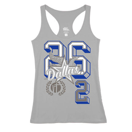 Dallas Varsity Letters 26.2