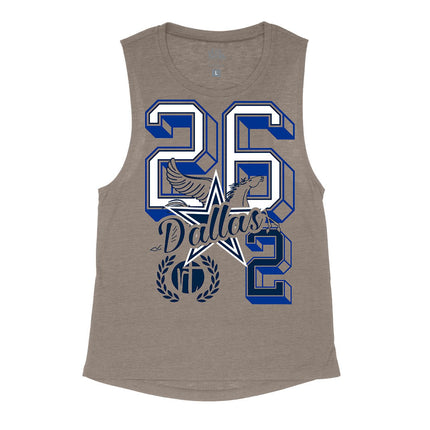 Dallas Varsity Letters 26.2