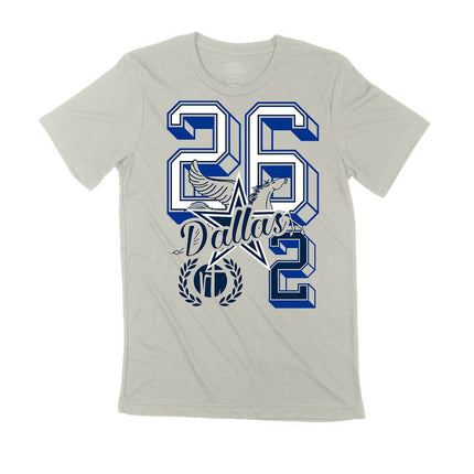 Dallas Varsity Letters 26.2