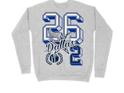 Dallas Varsity Letters 26.2