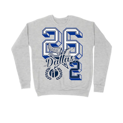 Dallas Varsity Letters 26.2