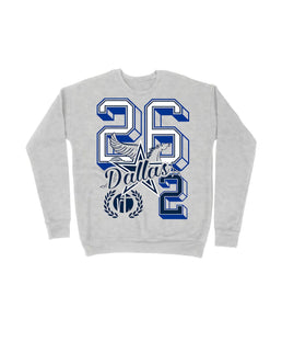 Oatmeal Heather Sweater / XS