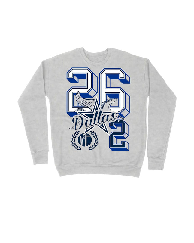 Dallas Varsity Letters 26.2