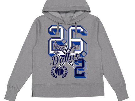 Dallas Varsity Letters 26.2