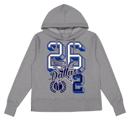 Dallas Varsity Letters 26.2