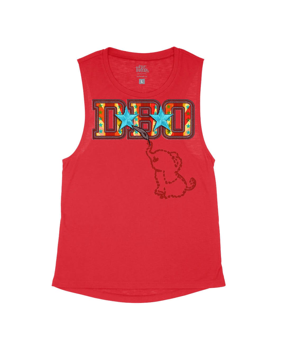 DBO Sorority Letters