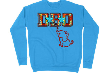 DBO Sorority Letters