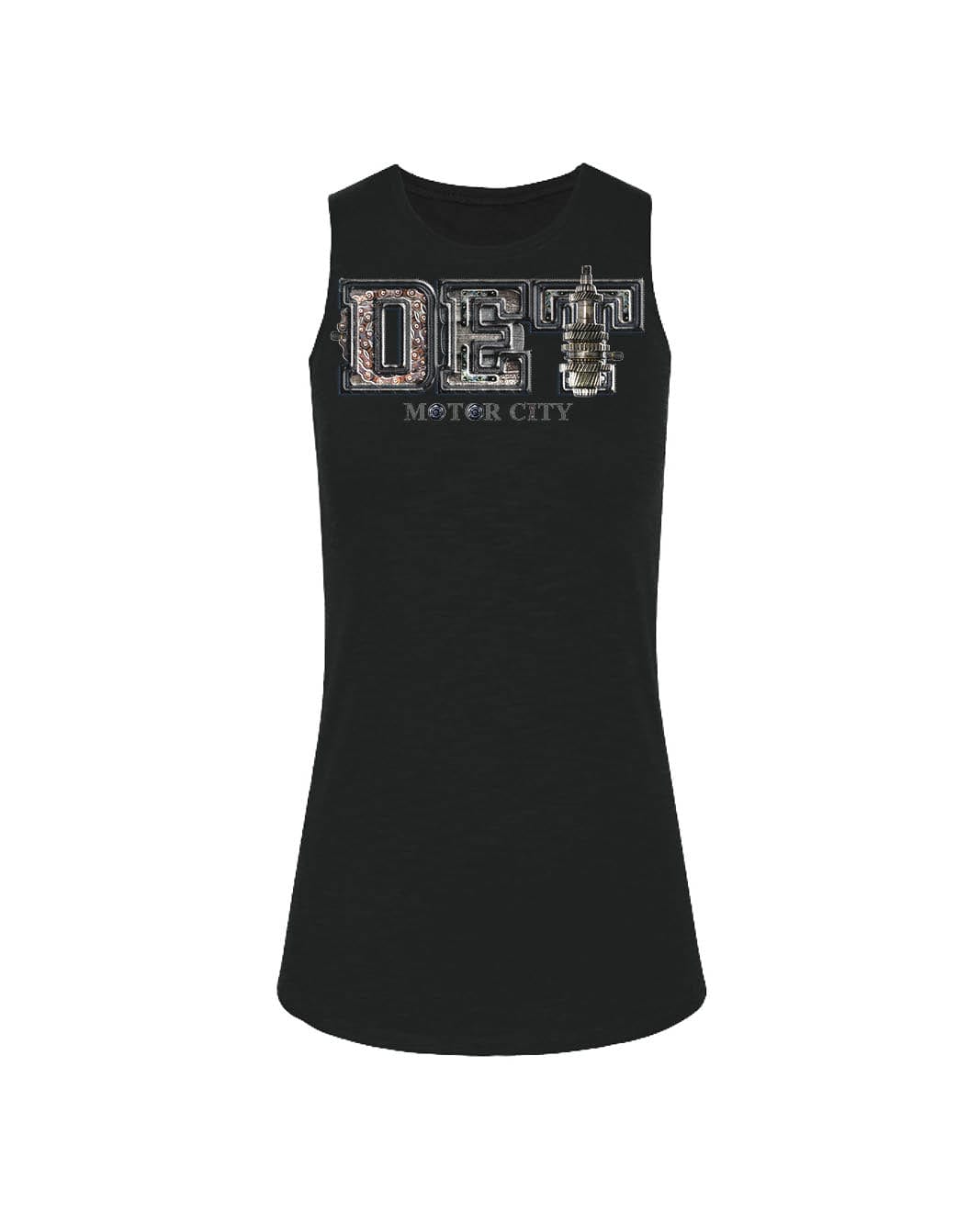 DET Sorority Letters
