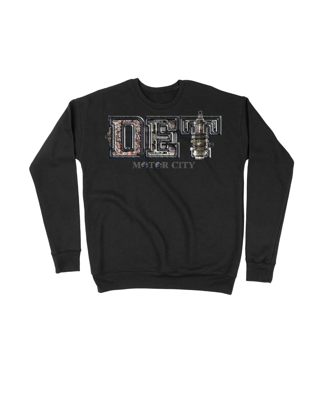 DET Sorority Letters