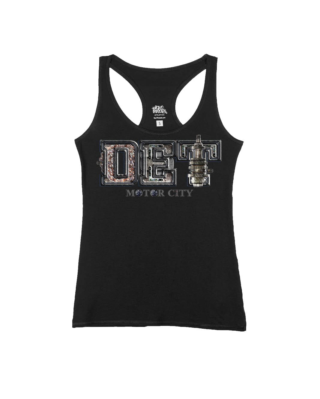 DET Sorority Letters