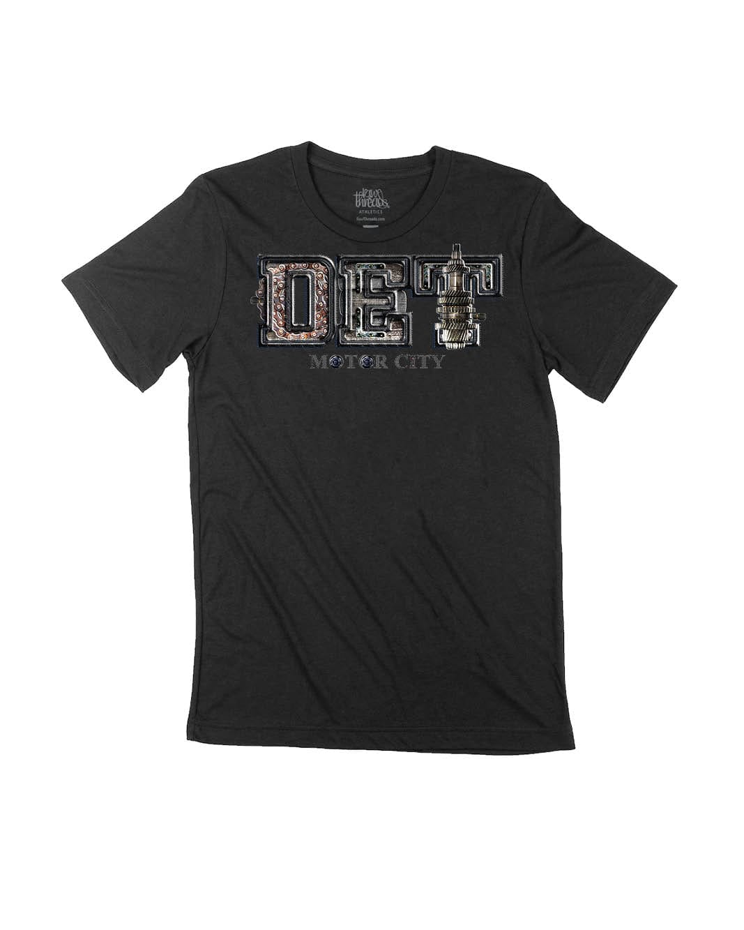 DET Sorority Letters