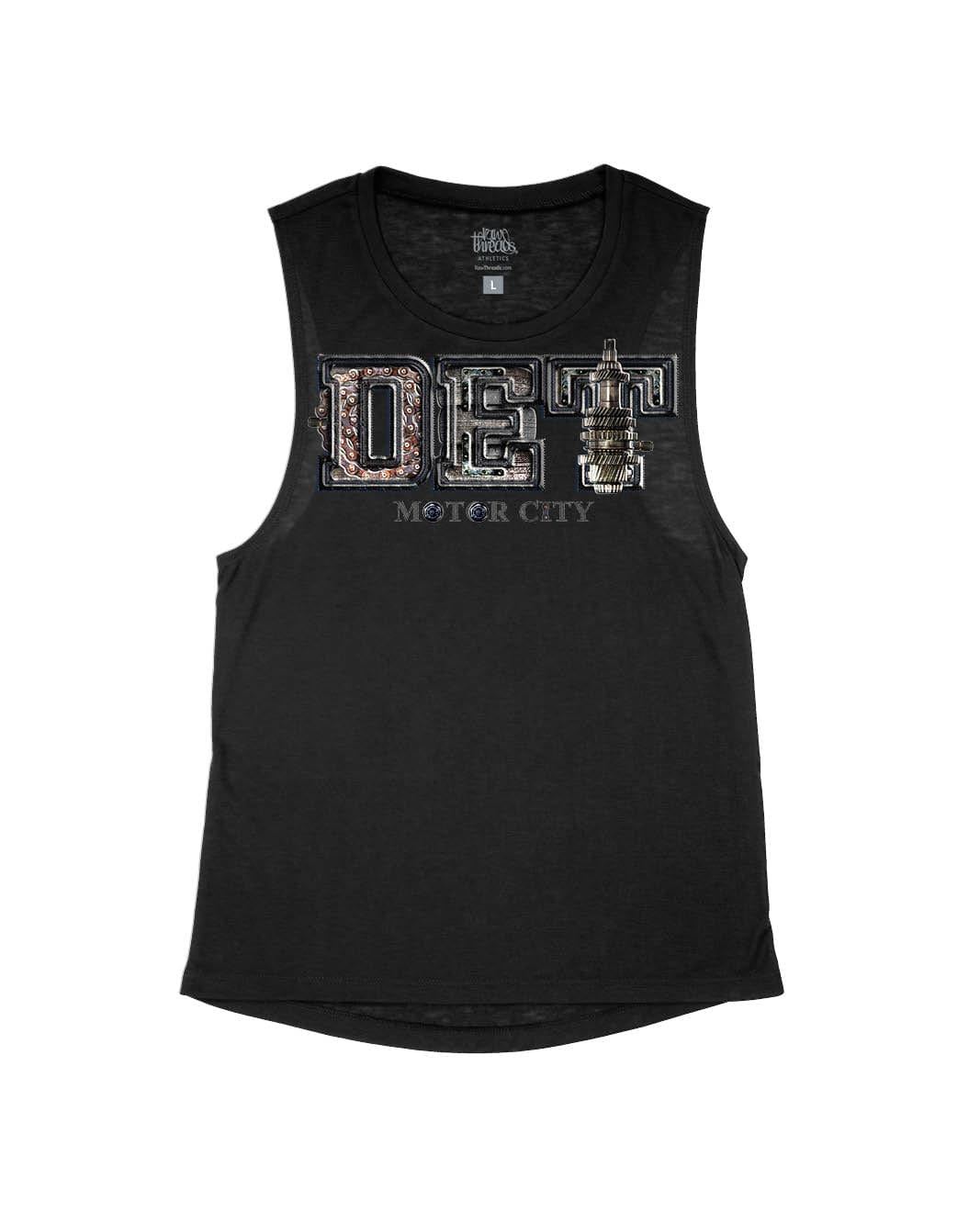 Det Letters DET Sorority Letters – Raw Threads Athletics