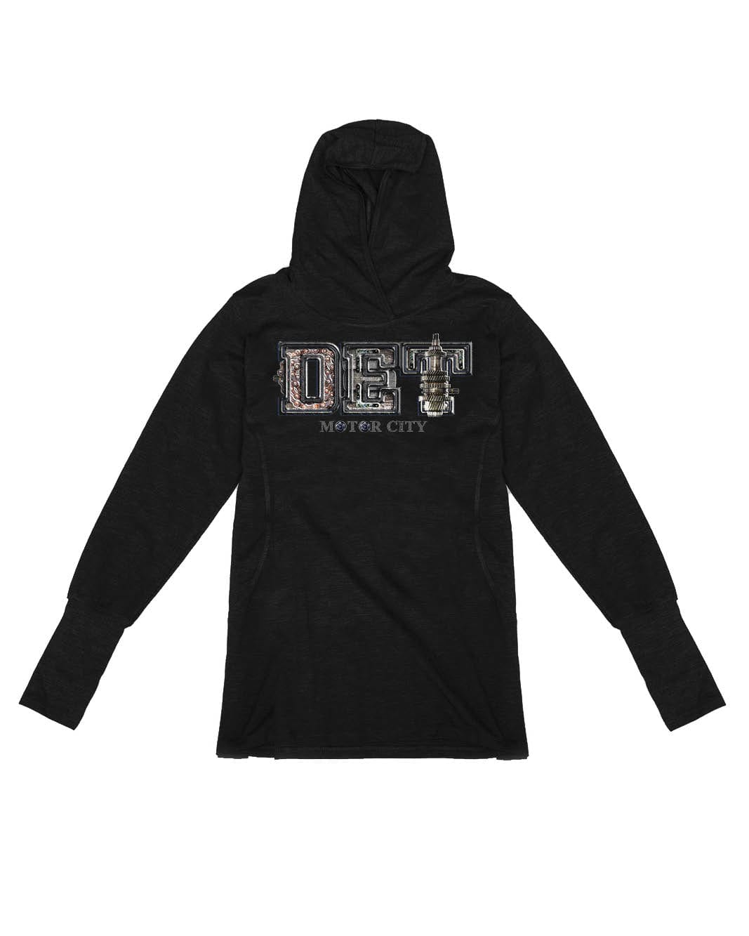 DET Sorority Letters