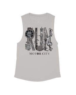 Storm Flowy Tank / S