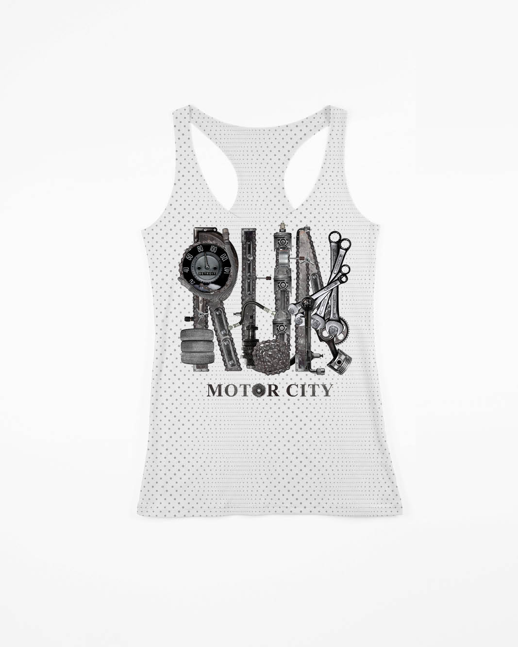 Detroit Big Run