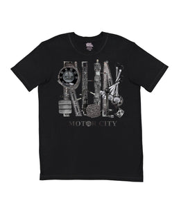 Black Ultra Crew / S