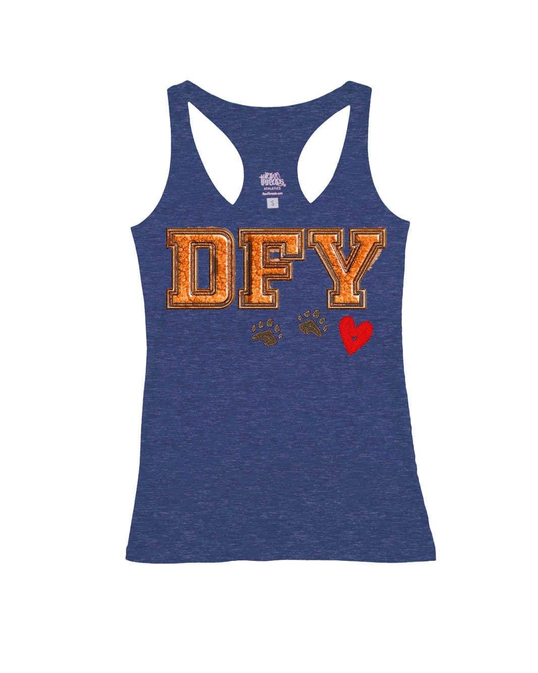 DFY Sorority Letters