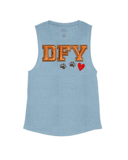 DFY Sorority Letters