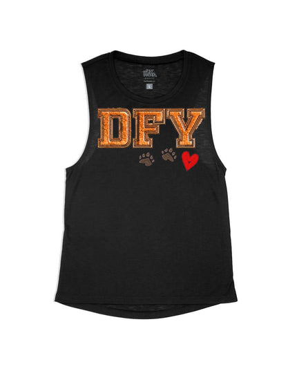 DFY Sorority Letters