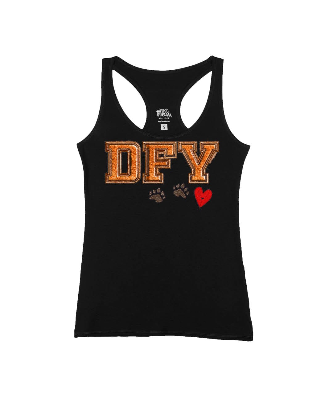 DFY Sorority Letters