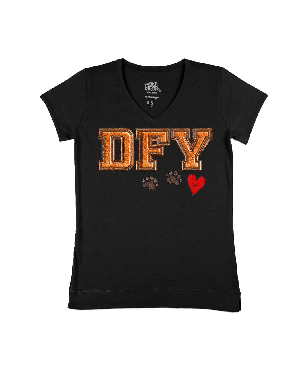 DFY Sorority Letters