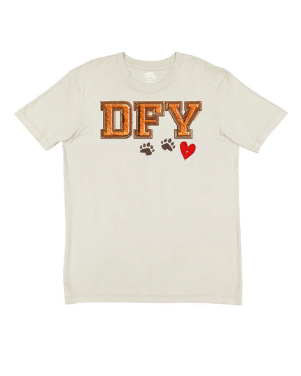 DFY Sorority Letters