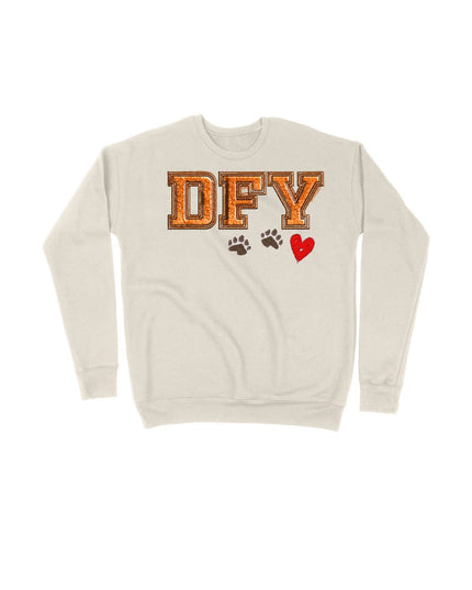 DFY Sorority Letters