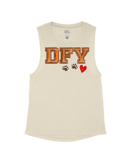 DFY Sorority Letters