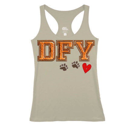 DFY Sorority Letters