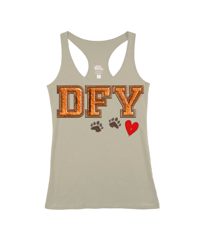 DFY Sorority Letters