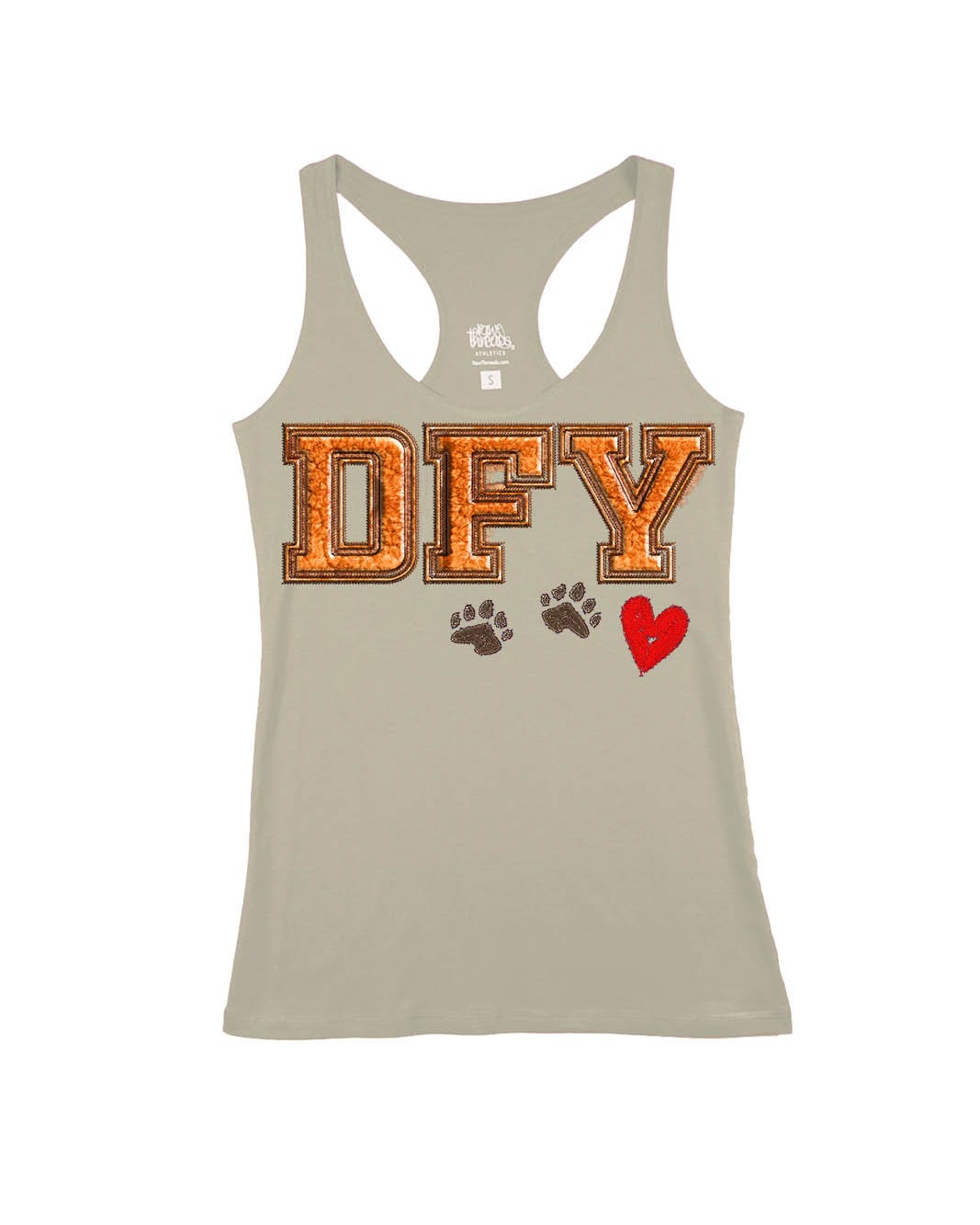 DFY Sorority Letters