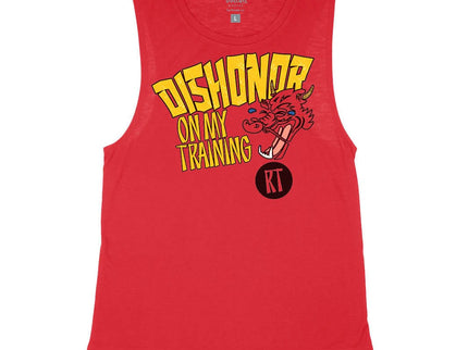 Dishonor On My Training