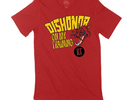 Dishonor On My Training