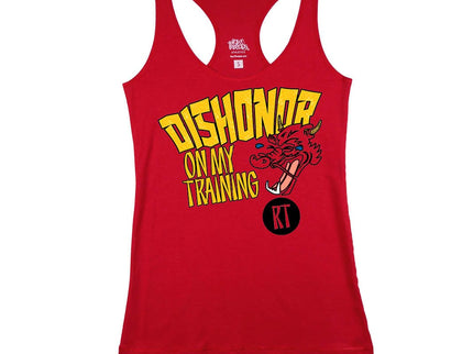 Dishonor On My Training