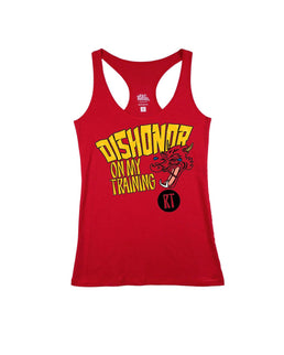 Classic Red Racerback