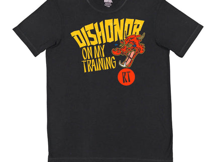 Dishonor On My Training