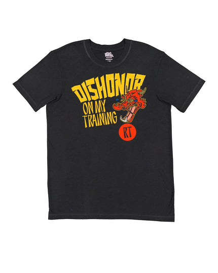 Dishonor On My Training