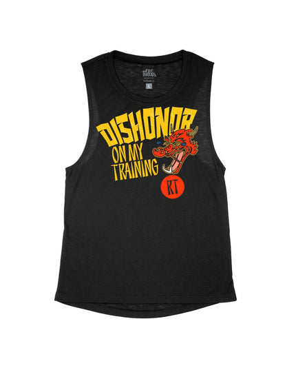 Dishonor On My Training