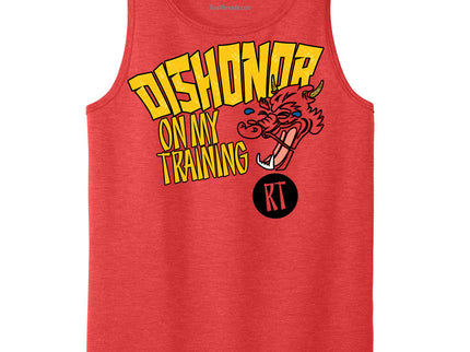 Dishonor On My Training
