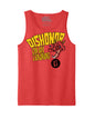Red Heather Power Tank