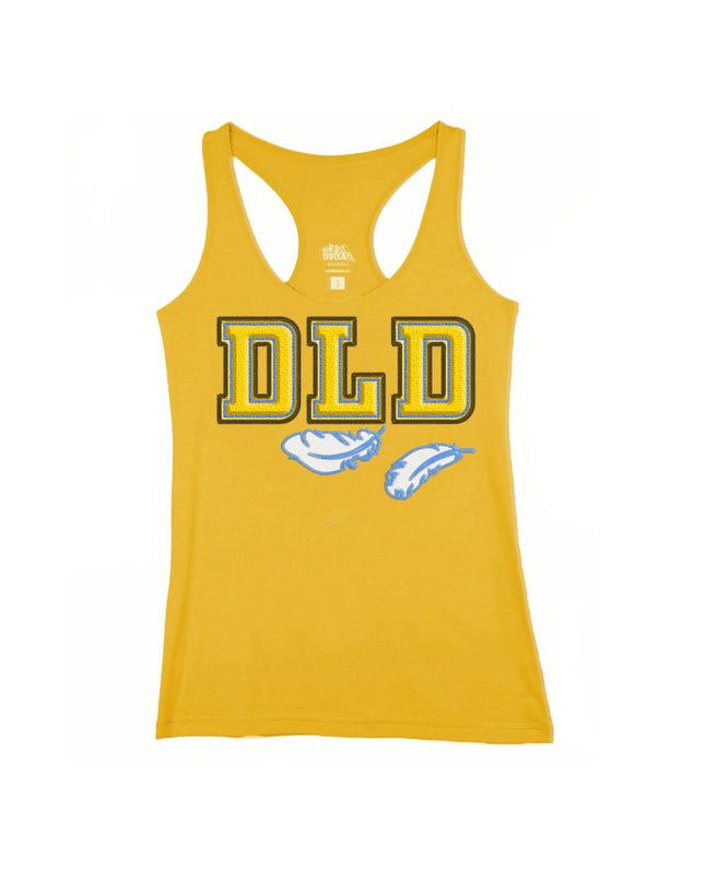 DLD Sorority Letters