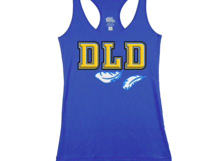 DLD Sorority Letters