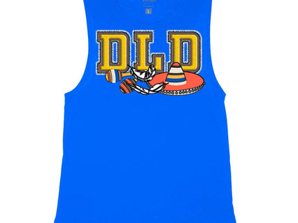 DLD Sorority Letters