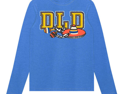 DLD Sorority Letters