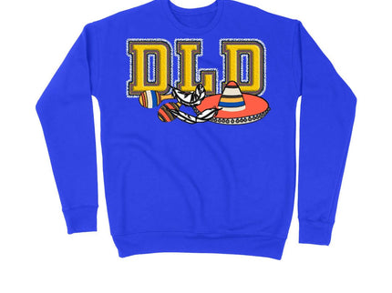 DLD Sorority Letters