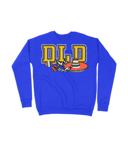 Royal Blue Sweater / XS