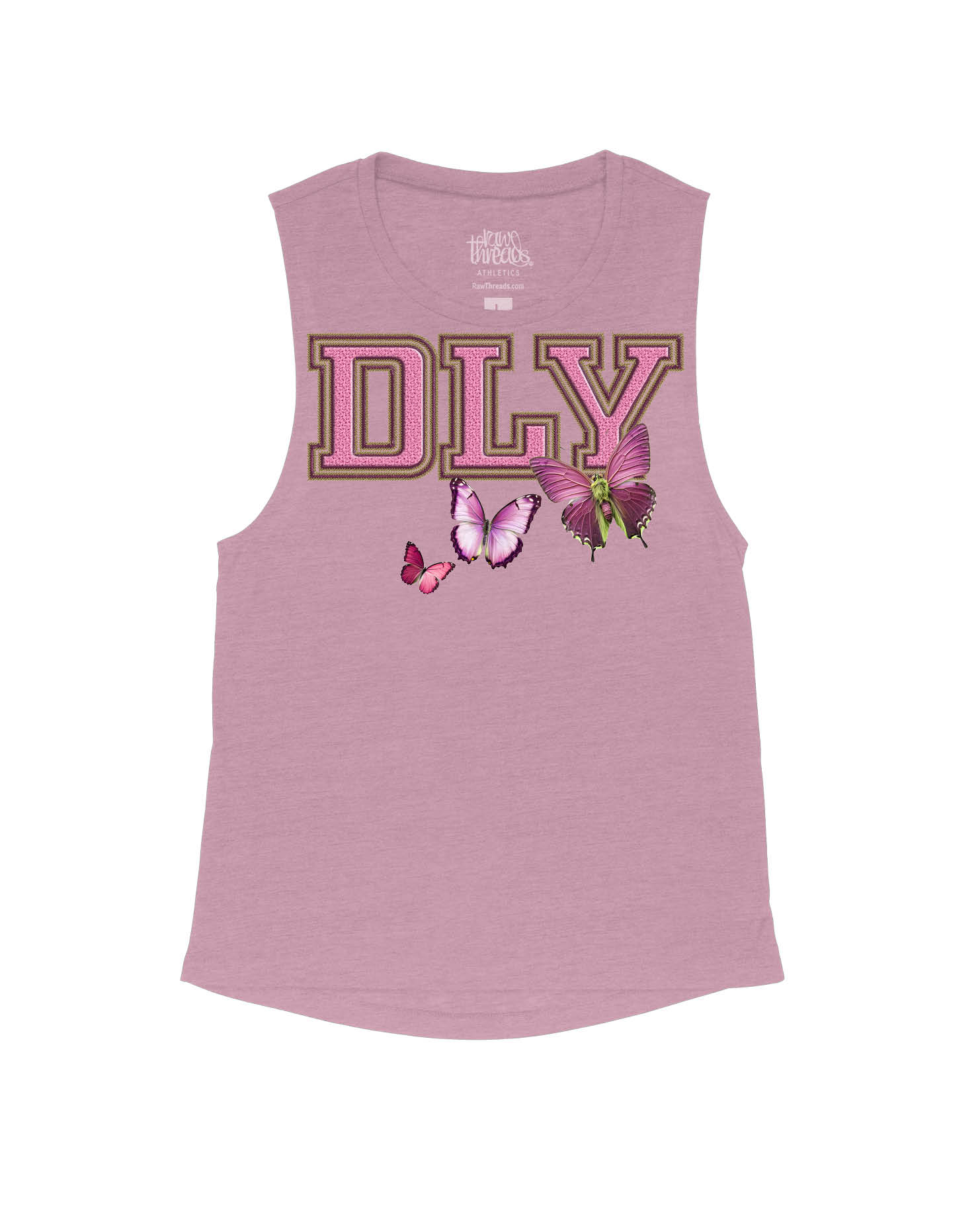 DLY Sorority Letters
